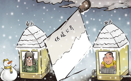 關(guān)注長春市供暖時(shí)間