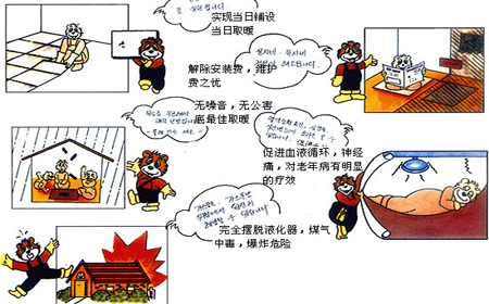 地熱取暖系統(tǒng)